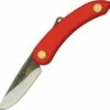 Buy 💯 Svord Knives SVORD Mini Peasant Knife, Red Polypropylene Handle 💯