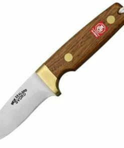 Flash Sale 🌟 Svord Knives Svord 350B Fixed 3 3/4" Blade ⌛