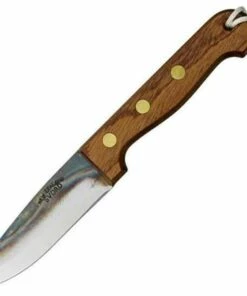 Best Sale 😀 Svord Knives Svord Drop Point Hunter, 4 3/8" Blade ⭐