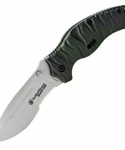 Top 10 ✨ Smith and Wesson Smith & Wesson Black Ops, 4th Generation, Assist Linerlock, Combo 🔥