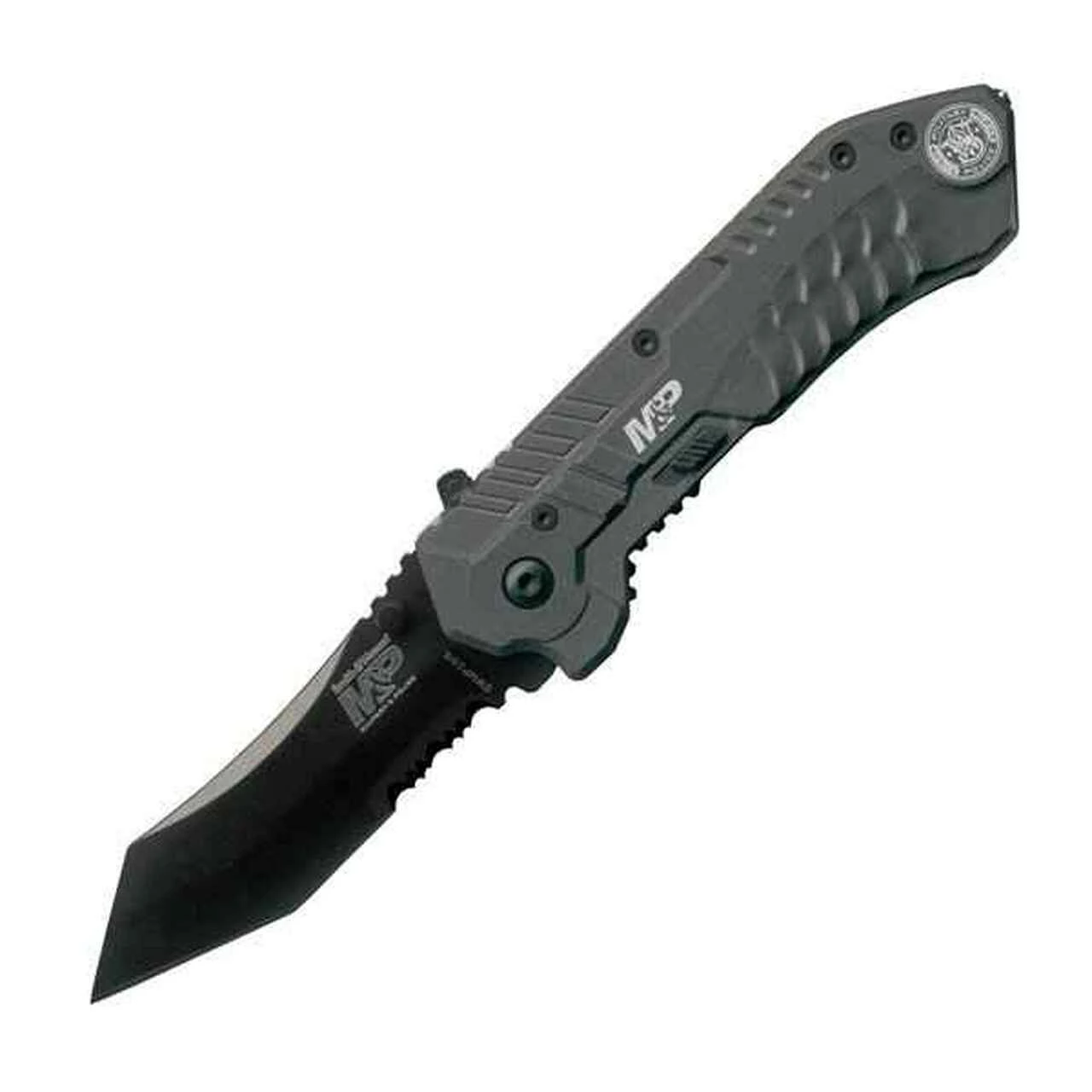 Best reviews of ⌛ Smith and Wesson Smith & Wesson Military & Police MAGIC Assisted, 2.9" Black Combo, Scoop Back Tanto Blade 🎁 1 Best reviews of ⌛ Smith and Wesson Smith & Wesson Military & Police MAGIC Assisted, 2.9" Black Combo, Scoop Back Tanto Blade 🎁