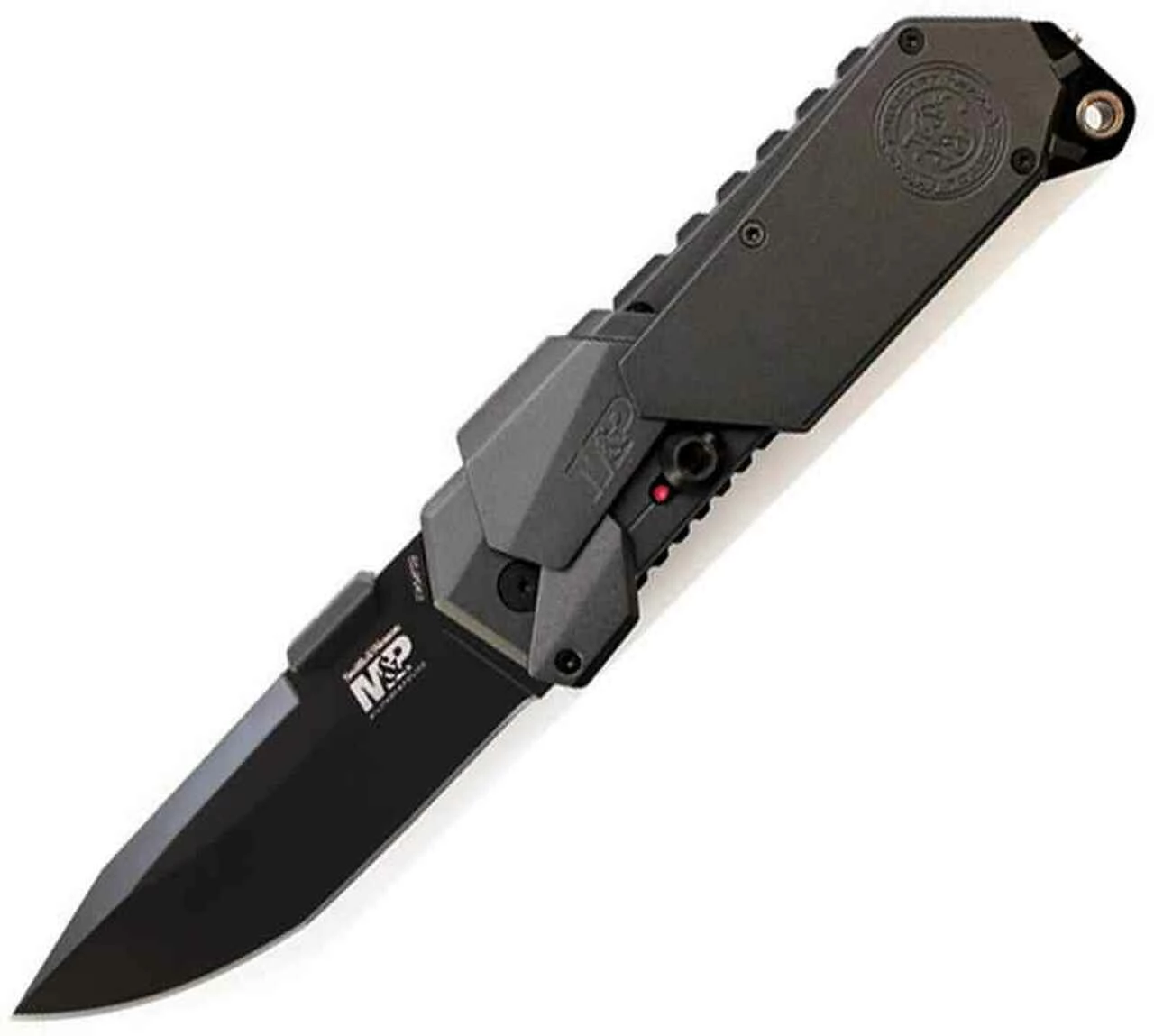 Flash Sale 😀 Smith and Wesson Smith & Wesson Military & Police M.A.G.I.C. Assisted Opening Knife 3 1/2 in. Plain Edge Clip Point Blade Aluminum Handle 💯 1 Flash Sale 😀 Smith and Wesson Smith & Wesson Military & Police M.A.G.I.C. Assisted Opening Knife 3 1/2 in. Plain Edge Clip Point Blade Aluminum Handle 💯