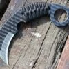 Best Pirce 🎉 Schwartz Tactical Karambit SWZ05, Carbon Fiber/Titanium 👍