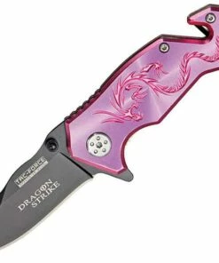 Best reviews of 🔥 Tac Force Dragon Strike A/O, Stainless Blade, Anodized Aluminum Handles ✨