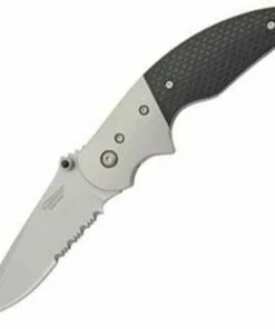 Hot Sale 🔔 Timberline Lightfoot Zambezi Backup Folder, Zytel Handle, ComboEdge, Special Price 🛒