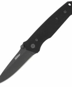 Best Sale 🎉 Timberline Vallotton Designed Signature Knife Series, Medium Plain Edge 🔥