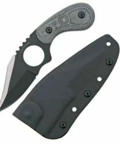 Brand new 😍 Tops Cockpit Commander, Micarta handles. Black Kydex belt clip sheath 🔔