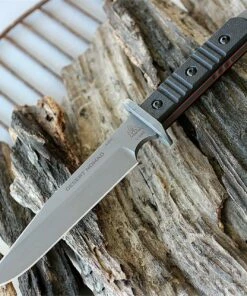 New 🎉 Tops DMAD-01 Special Ops Desert Nomad, 440C Cryo Treated Fixed Blade 💯