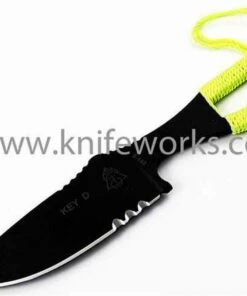 Deals ⌛ Tops Key D, Yellow Paracord 🔥