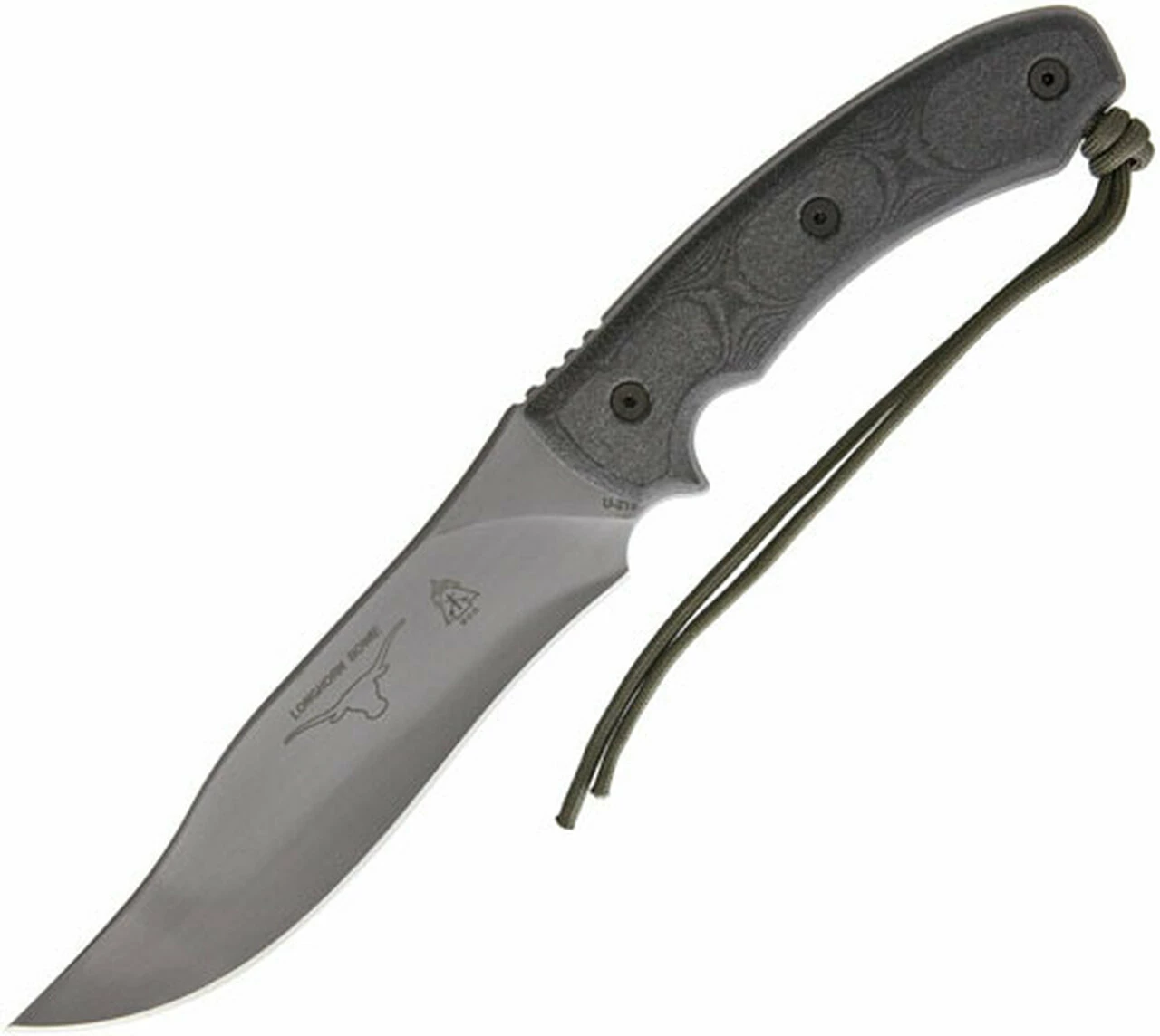 Best reviews of 🤩 Tops Longhorn Bowie, 6 3/4" Black River Wash Blade, Black Micarta Handle 😀 1 Best reviews of 🤩 Tops Longhorn Bowie, 6 3/4" Black River Wash Blade, Black Micarta Handle 😀