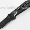 Best Pirce ✨ TOPS MIL-SPIE 3.5, 3.5" N690Co Plain Blade, Black Aluminum Handle 🧨