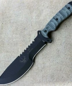 Cheap ⭐ TOPS Knives SKB-10 Skullcrusher's Xtreme Blade 15.75 in. Fixed Blade Designed by EJ Snyder 👏