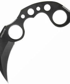 Outlet 💯 United Cutlery United Undercover Karambit, Black Finish ❤️