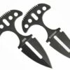 Brand new 😀 United Cutlery United Undercover Push Daggers Twin Push Daggers, Black ⌛