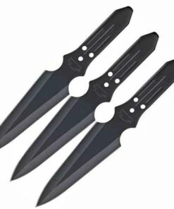Flash Sale 👍 United Cutlery United Triple Thrower Set of 3 Knives 🎉