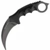 Outlet 🌟 United Cutlery Honshu Karambit Black, 8 3/4" overall ✨