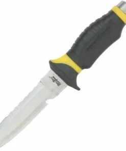 Budget 👍 Underwater Kinetics Dive Knife Blue Tang Hydralloy ⭐