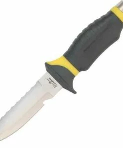 Wholesale 😀 Underwater Kinetics Clip Point Dive Knife Blue Tang Hydralloy 🤩