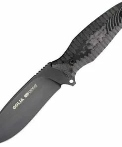 Coupon ⌛ Viper David E Golia D2 Altin, Black Handle ⭐