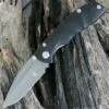 Cheapest 🤩 Kizer Cutlery Kizer V4412A1 Bolt Vanguard Series 3.5 in. VG-10 Black G-10 Folder ❤️