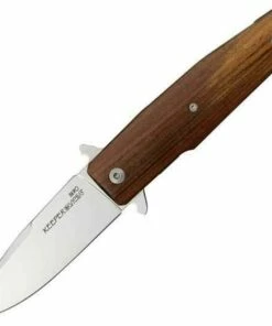 Best Sale 🤩 Viper Keeper, N690 Steel, Pau San Wood Handle ✔️