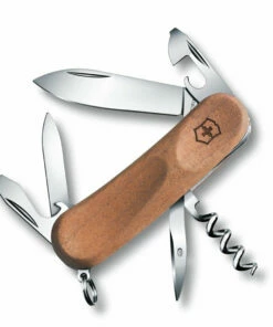 Promo 🛒 Victorinox Swiss Army EvoWood 10 Walnut 🎉
