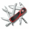 Wholesale ✔️ Victorinox Swiss Army Evolution Grip S17 Red/Black 💯
