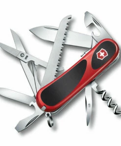 Wholesale ✔️ Victorinox Swiss Army Evolution Grip S17 Red/Black 💯