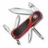Top 10 ❤️ Victorinox Swiss Army Evolution Grip 11 Red/Black 🌟