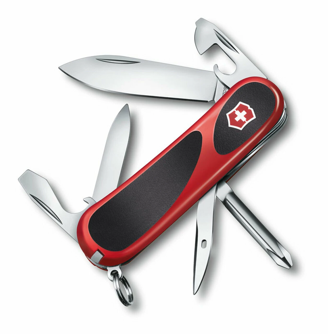 Top 10 ❤️ Victorinox Swiss Army Evolution Grip 11 Red/Black 🌟 1 Top 10 ❤️ Victorinox Swiss Army Evolution Grip 11 Red/Black 🌟