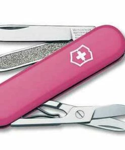 Cheap 😀 Victorinox Swiss Army Classic SD, Pink 🎁