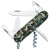 New 🎁 Victorinox Swiss Army Victorinox Spartan, Camo, 12 Functions ✔️