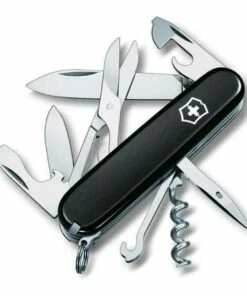 Budget ❤️ Victorinox Swiss Army Climber, Black 🔥