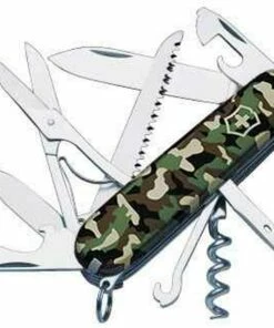 Cheapest 🧨 Victorinox Swiss Army Huntsman, Camoflage 😍