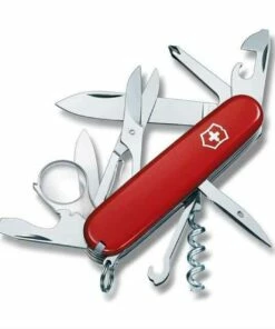 Brand new 🔔 Victorinox Swiss Army Explorer, Red 😍