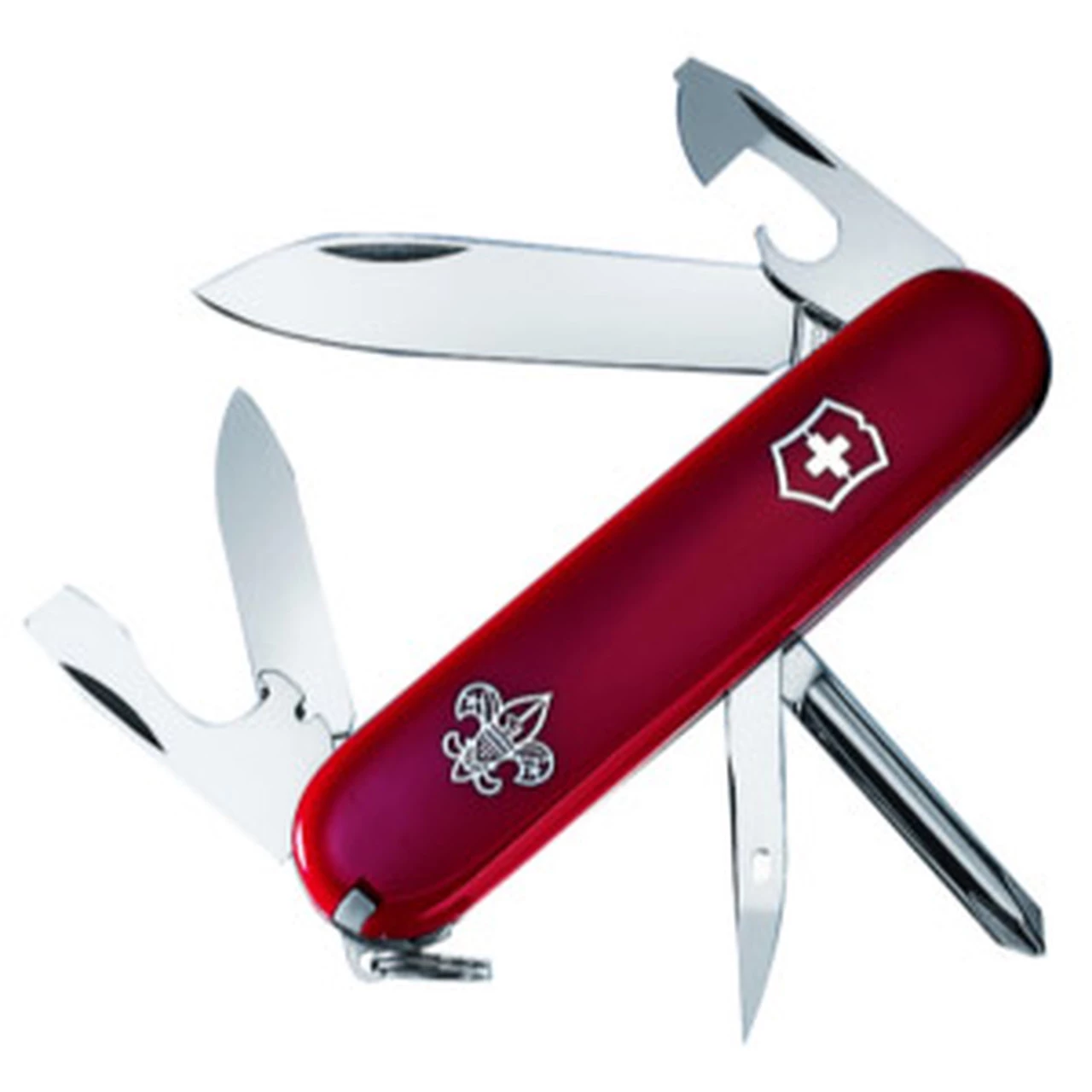 Cheapest 👍 Victorinox Swiss Army Tinker, Boy Scout, 91mm 🛒 1 Cheapest 👍 Victorinox Swiss Army Tinker, Boy Scout, 91mm 🛒