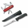 Deals 🔔 Victorinox Swiss Army Victorinox Tinker w/ 6" Fillet and Sheath 💯