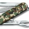 Cheapest 😍 Victorinox Swiss Army Victorinox Classic SD, Classic Camouflage, 7 Functions ❤️