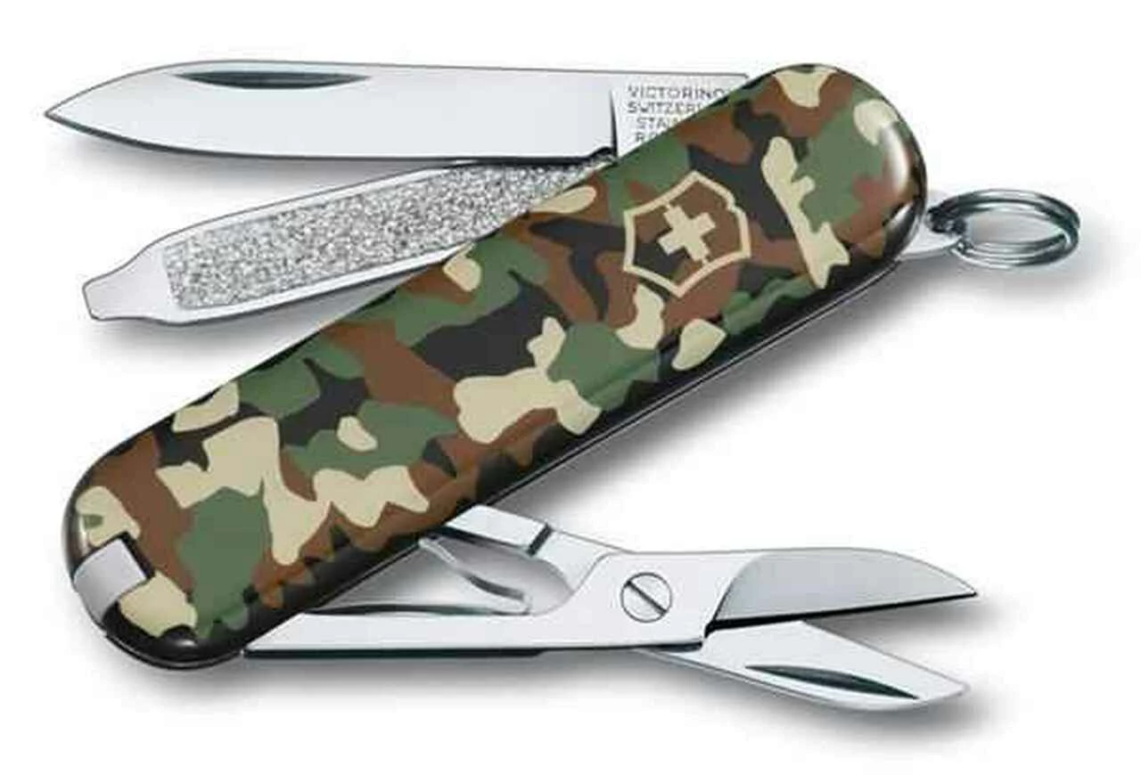 Cheapest 😍 Victorinox Swiss Army Victorinox Classic SD, Classic Camouflage, 7 Functions ❤️ 1 Cheapest 😍 Victorinox Swiss Army Victorinox Classic SD, Classic Camouflage, 7 Functions ❤️