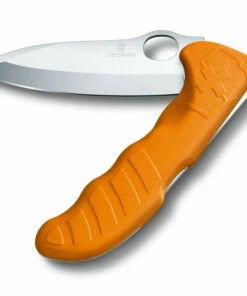Flash Sale 👍 Victorinox Swiss Army Hunter Pro Lockblade (Orange) ⭐