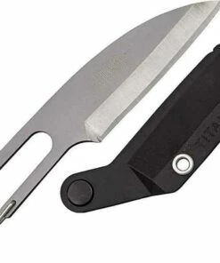 Promo 🔥 Vargo Outdoors Vargo Wharn-Clip, Titanium Blade, Skeletonized Handle 👍