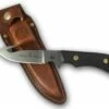 Hot Sale 👍 Knives of Alaska KOA Trekker Series Whitetail Hunter Black SureGrip 😍