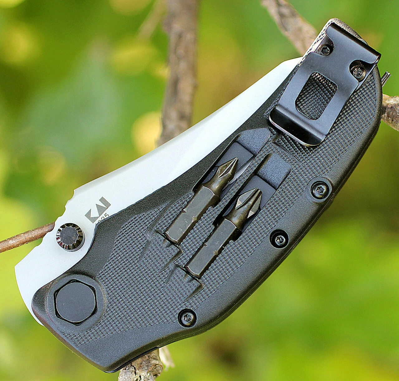 Budget ๐ Kershaw Knives Kershaw Payload 1925, 3.33 in. 8Cr13MoV PlainEdge, Glass-filled Nylon Handle ๐ 3 Budget ๐ Kershaw Knives Kershaw Payload 1925, 3.33 in. 8Cr13MoV PlainEdge, Glass-filled Nylon Handle ๐ - Image 3