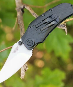 Budget 🎉 Kershaw Knives Kershaw Payload 1925, 3.33 in. 8Cr13MoV PlainEdge, Glass-filled Nylon Handle 🎉