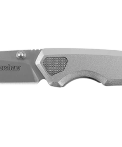 Flash Sale 💯 Kershaw Knives Kershaw 2131 Epistle, 3" 8Cr13MoV Plain Blade, Aluminum Handle 🌟