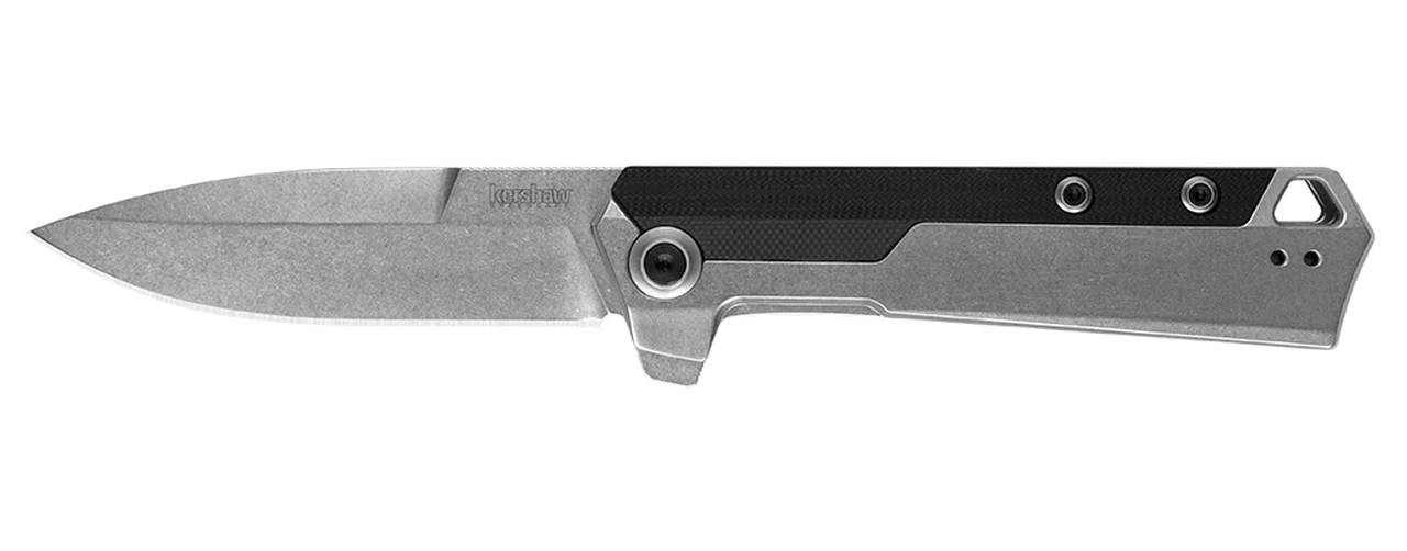 Deals ๐ Kershaw Knives Kershaw 3860 Oblivion, 3.5" 8Cr13MoV Stonewash Plain Blade, Stainless Steel/GFN Insert Handle ๐งจ 1 Deals ๐ Kershaw Knives Kershaw 3860 Oblivion, 3.5" 8Cr13MoV Stonewash Plain Blade, Stainless Steel/GFN Insert Handle ๐งจ