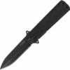 Hot Sale 🔔 Kershaw Knives Kershaw 3960 Barstow, 3" 8Cr13MoV BlackWash Blade, GFN Handle 🔥