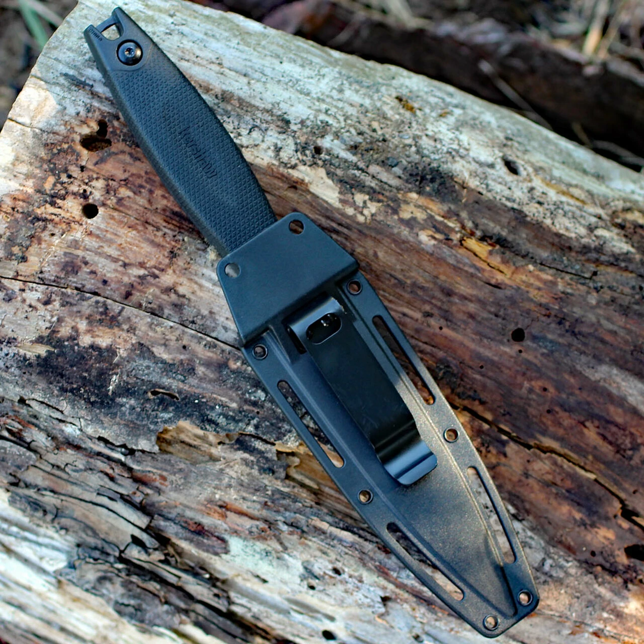 Best Pirce ⭐ Kershaw Knives Kershaw 4007 Secret Agent, 4.4" 8Cr13MoV SS Black Blade, GFN/Rubber Overmold Handle 🎁 4 Best Pirce ⭐ Kershaw Knives Kershaw 4007 Secret Agent, 4.4" 8Cr13MoV SS Black Blade, GFN/Rubber Overmold Handle 🎁 - Image 4