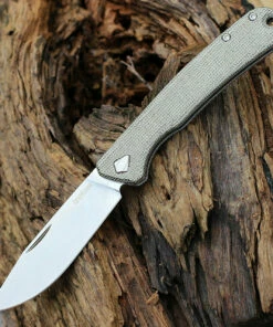 Discount 😍 Kershaw Knives Kershaw Federalist - Green Micarta (3.25" CPM 154 SW) 4320 👍