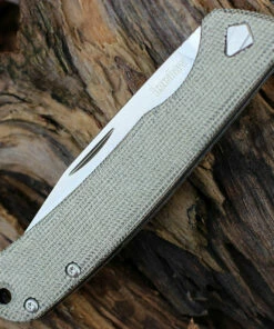 Discount 😍 Kershaw Knives Kershaw Federalist - Green Micarta (3.25" CPM 154 SW) 4320 👍 -Automatic Knives shop ks4320.3 79660.1645198197